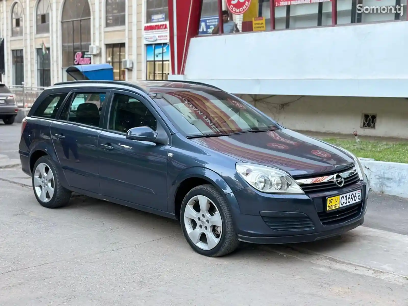 Opel Astra H, 2006-3