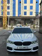 BMW 5 series, 2018-2