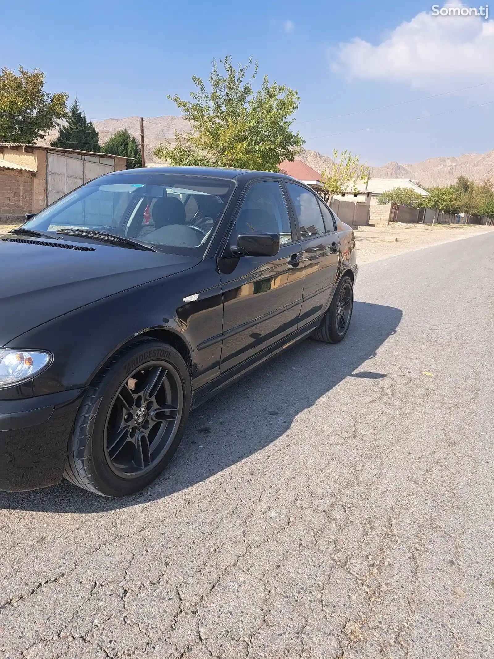 BMW 3 series, 2003-1