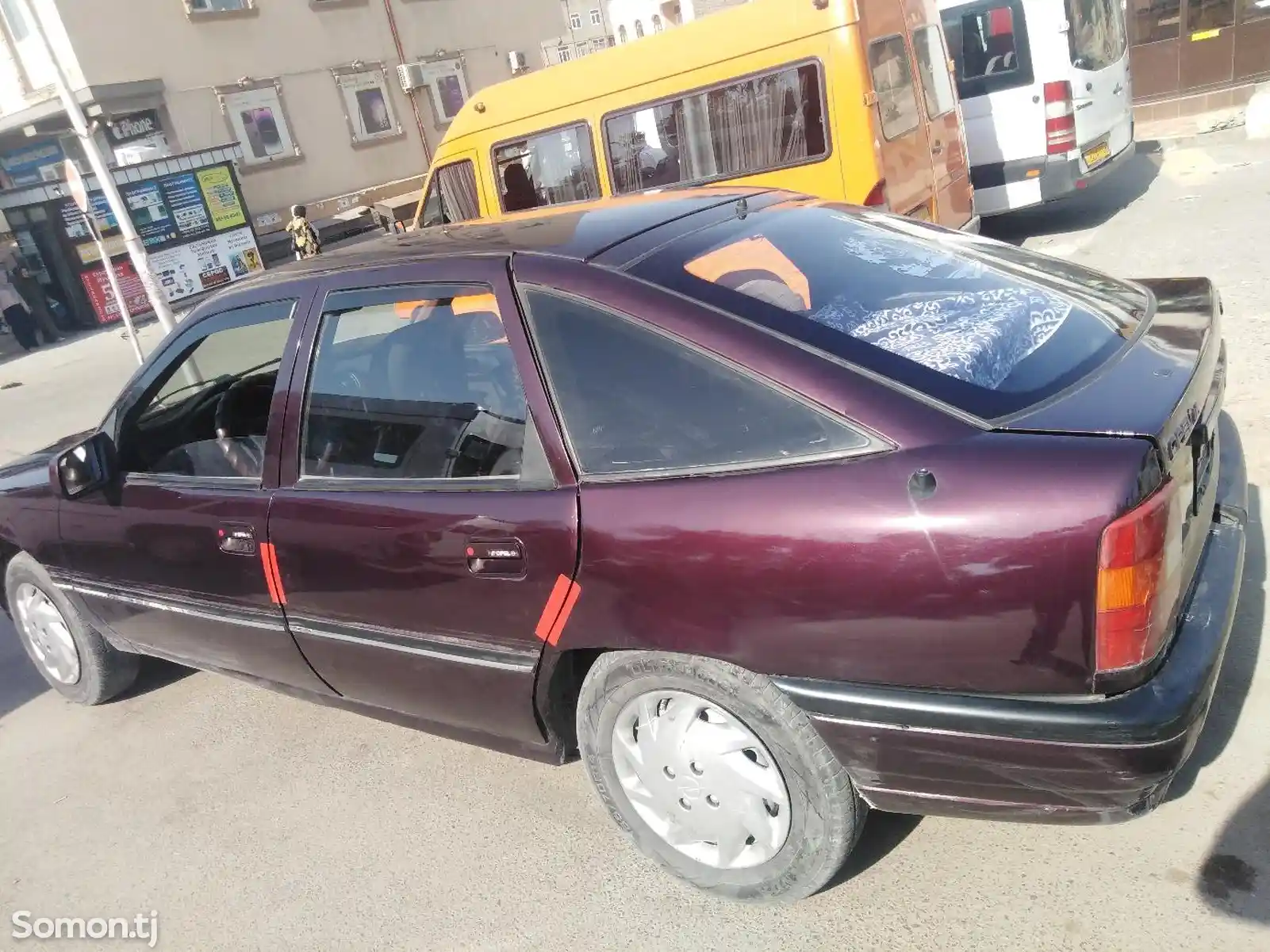 Opel Vectra A, 1992-3