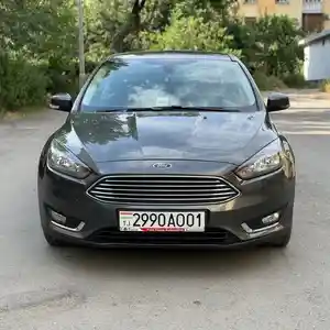 Ford Focus, 2018