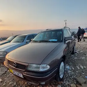 Opel Astra F, 1997