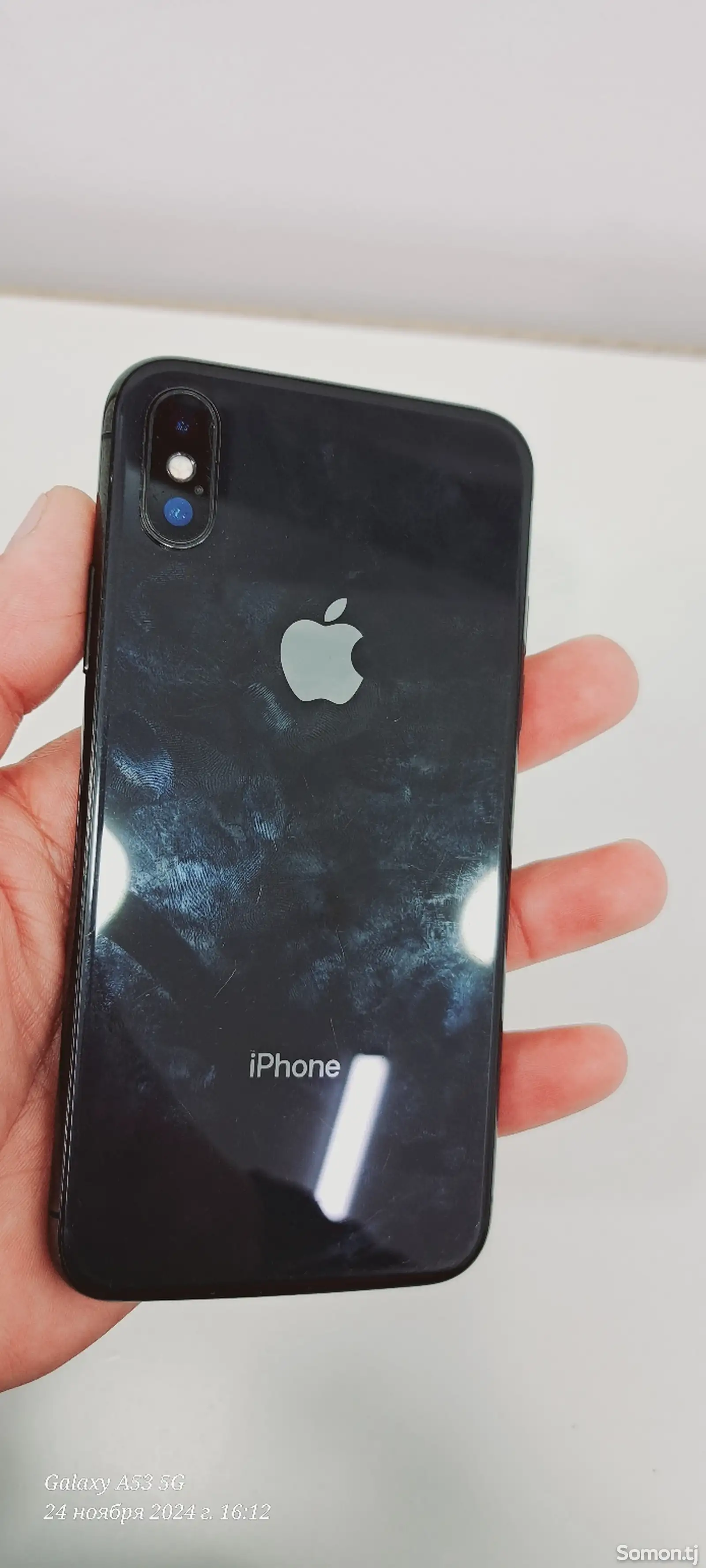 Apple iPhone X, 64 gb, Space Grey-1