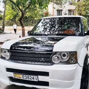 Land Rover Range Rover Sport, 2003