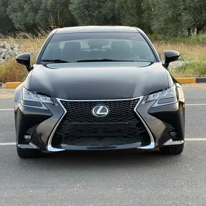 Lexus GS series, 2015