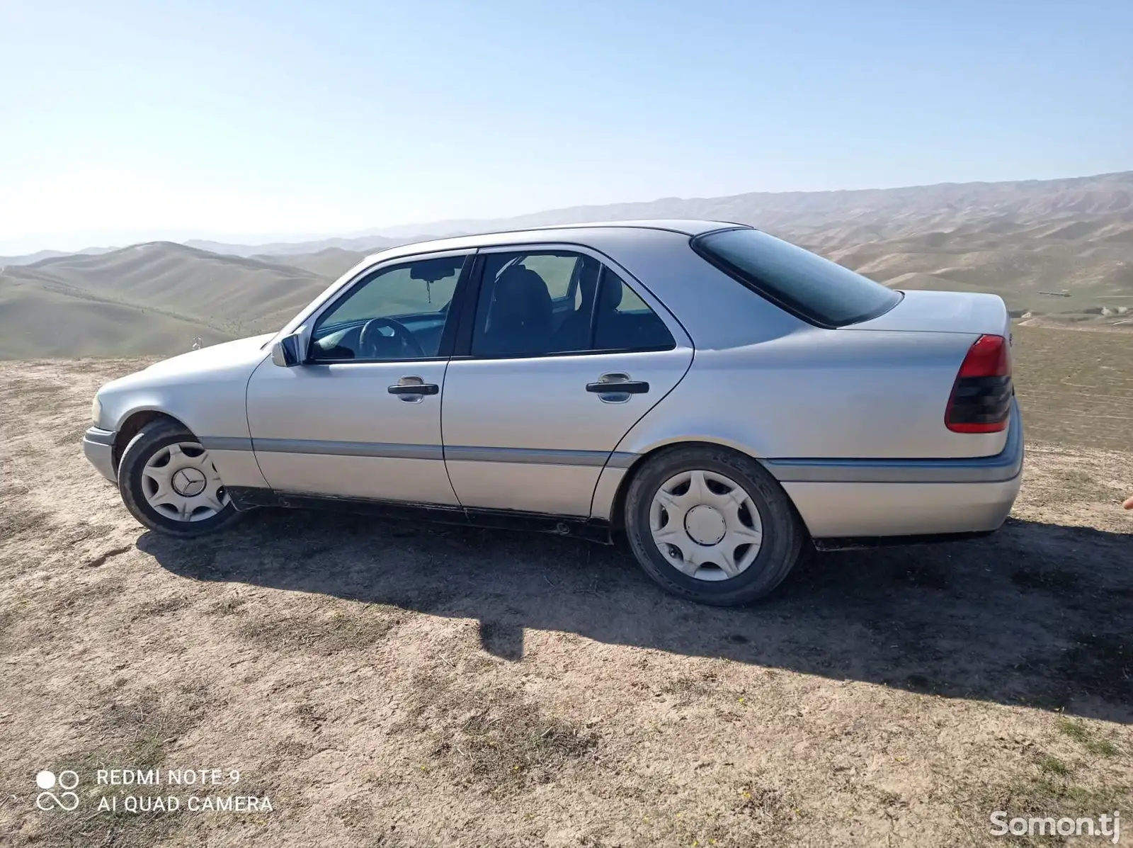 Mercedes-Benz C class, 1996-1