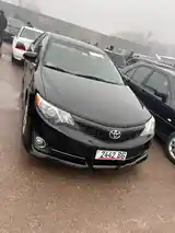 Toyota Camry, 2014-2