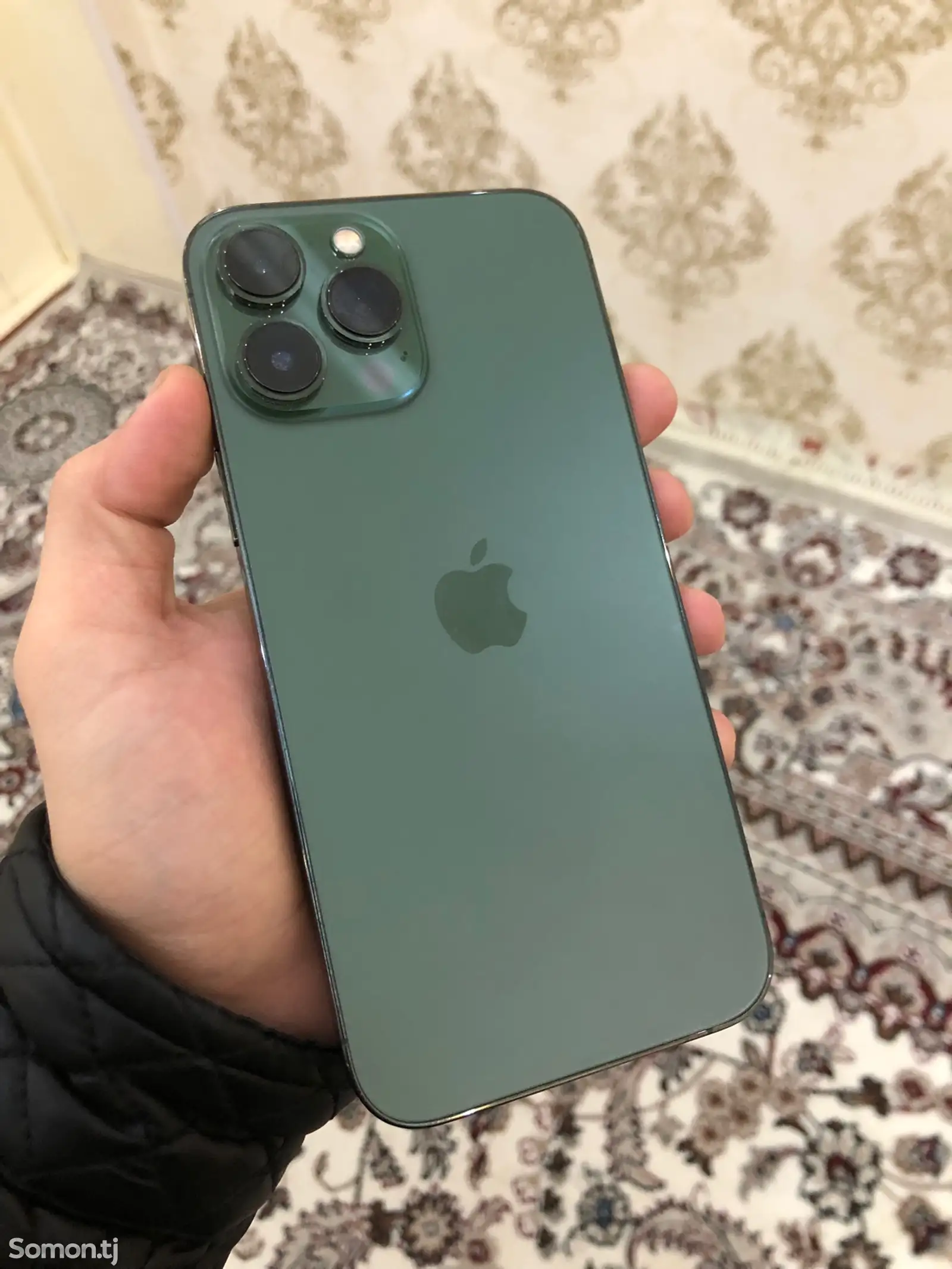 Apple iPhone 13 Pro Max, 128 gb, Alpine Green-1