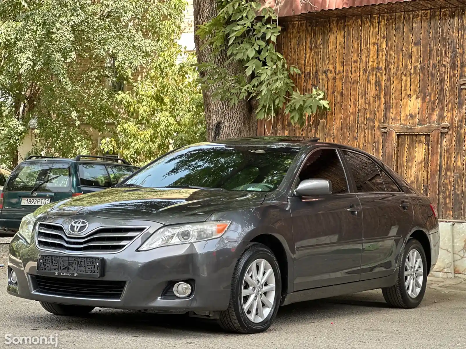 Toyota Camry, 2011-2