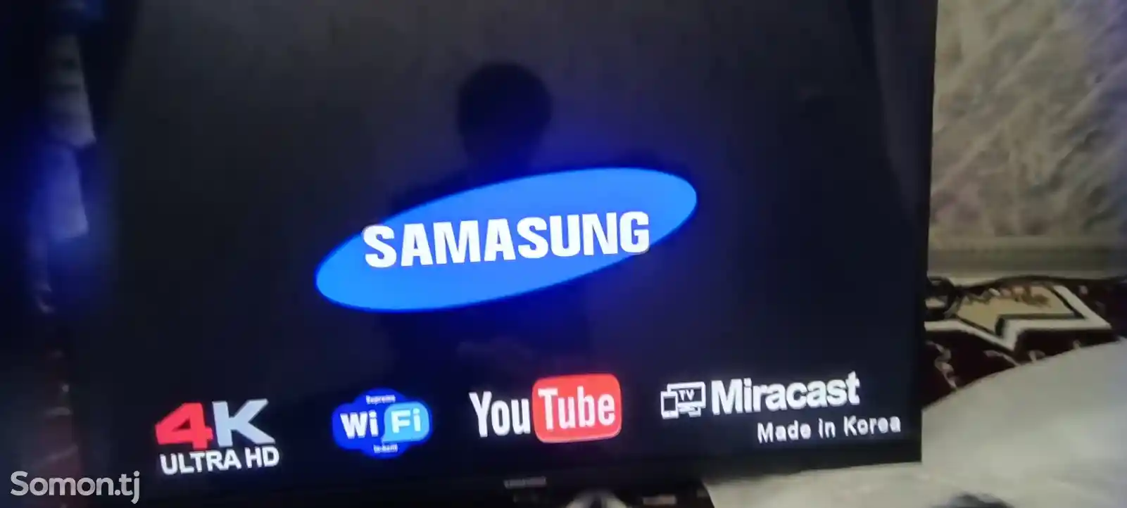 Телевизор Samsung 32 smart tv-1