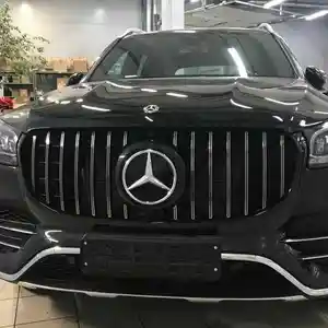 Решетка радиатора Mercedes-Benz GLS X167