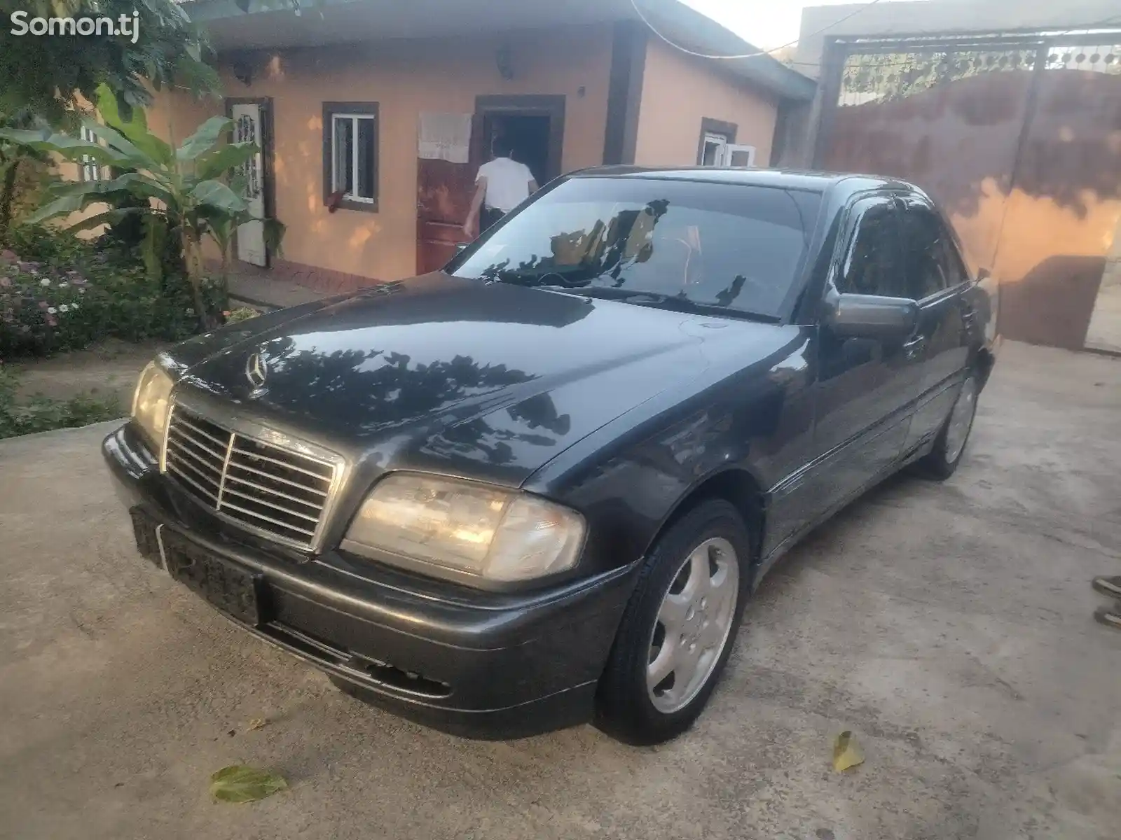 Mercedes-Benz C class, 1996-1