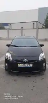 Toyota Prius, 2011-8