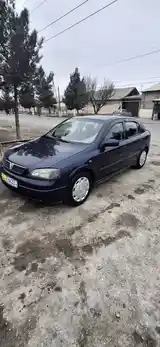 Opel Astra G, 1999-2