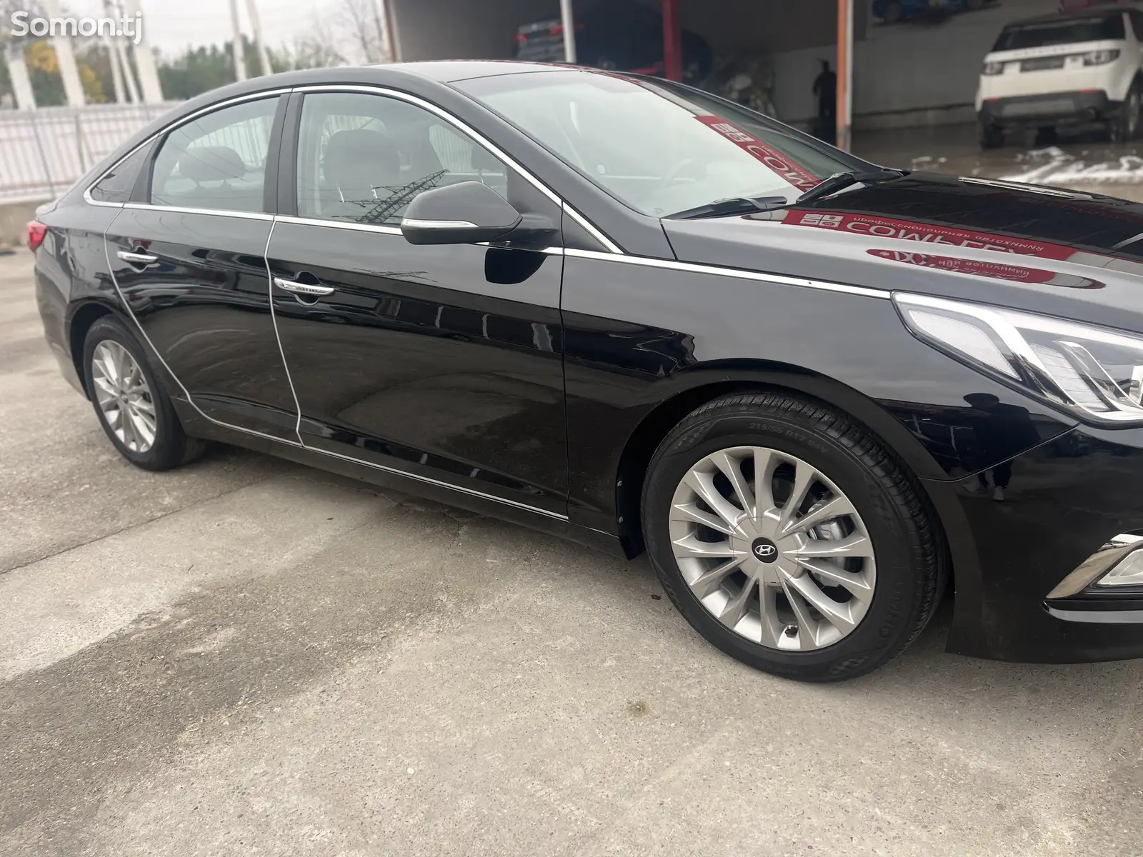 Hyundai Sonata, 2015-3