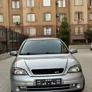 Opel Astra G, 2006