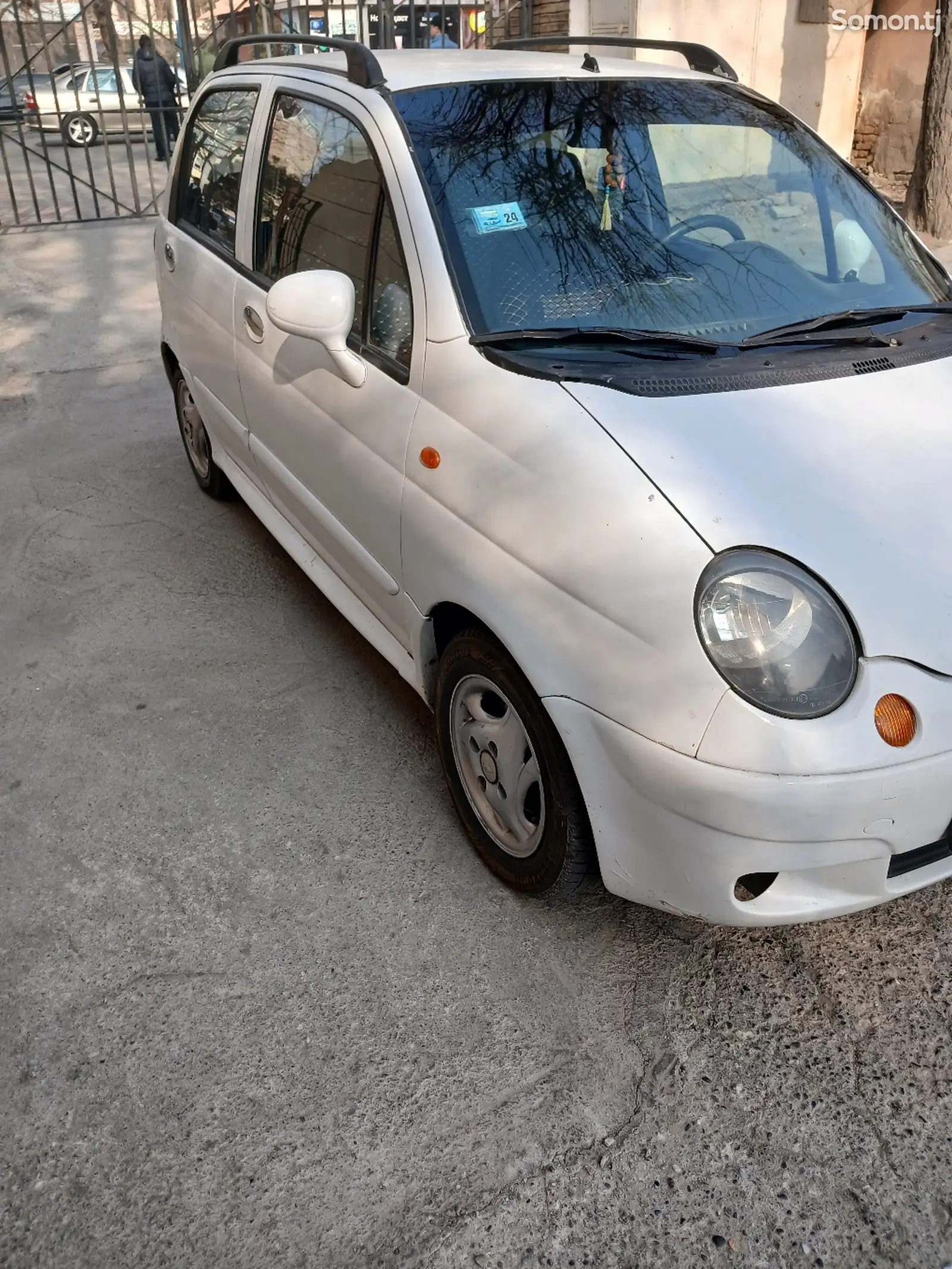 Daewoo Matiz, 2002-1