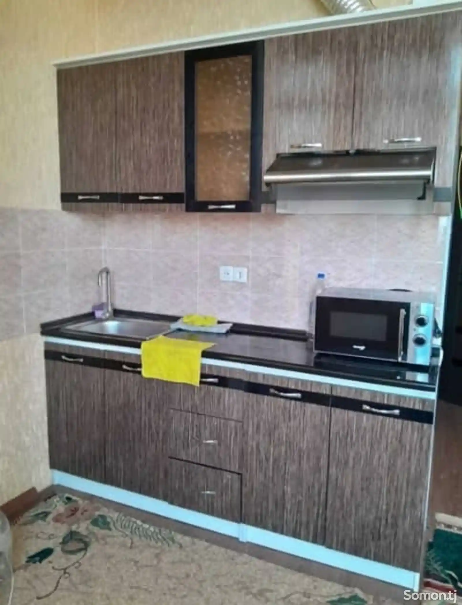 1-комн. квартира, 6 этаж, 39 м², Стадион Спартак-3