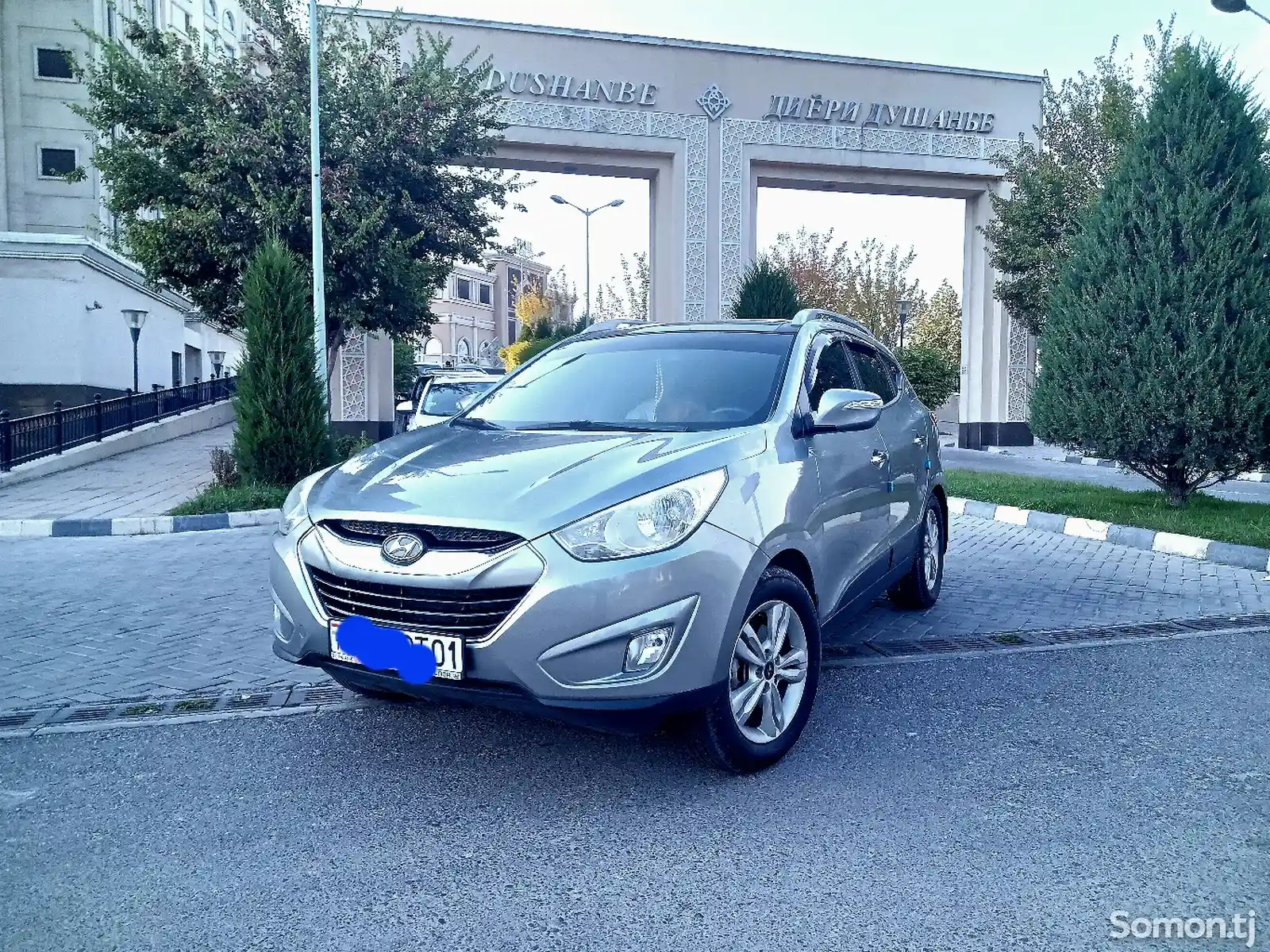 Hyundai Tucson, 2013-1