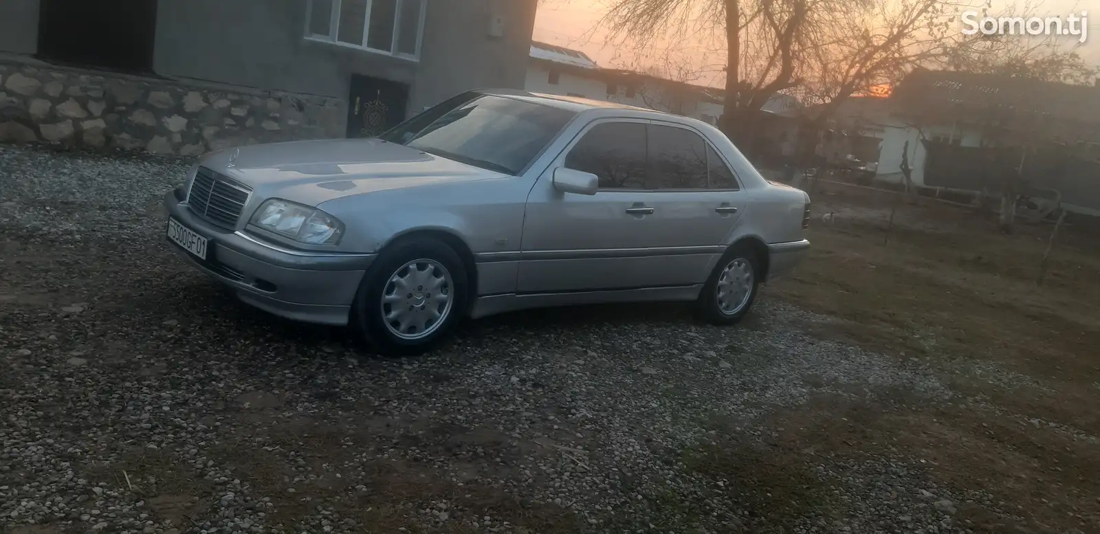 Mercedes-Benz C class, 1998-1