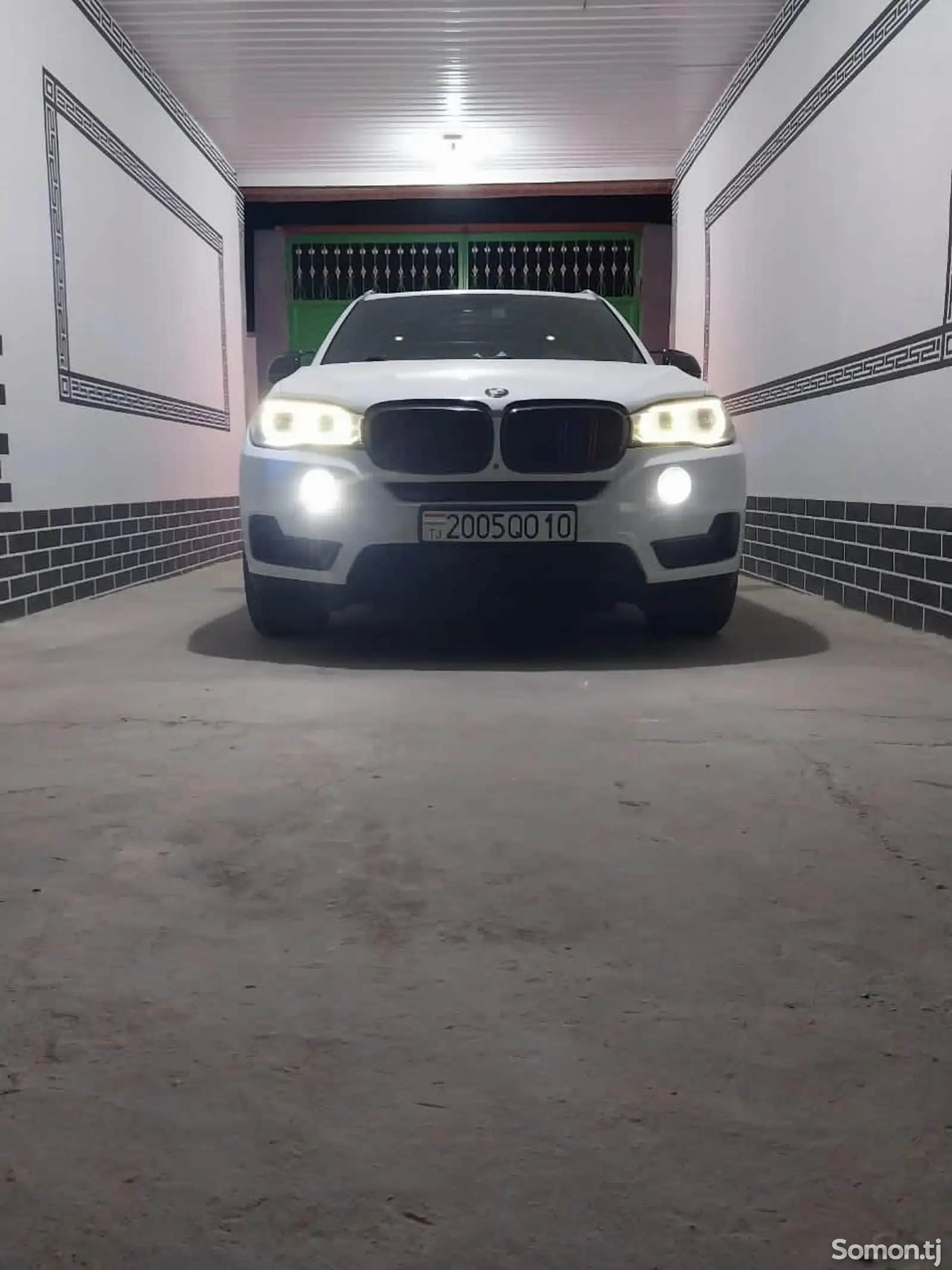 BMW X5, 2014-3