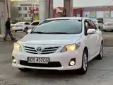 Toyota Corolla, 2013-4