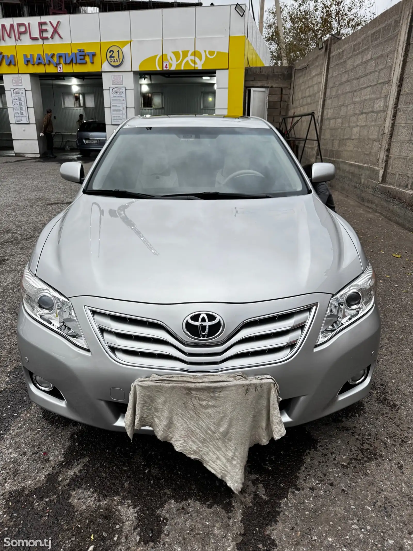 Toyota Camry, 2011-2