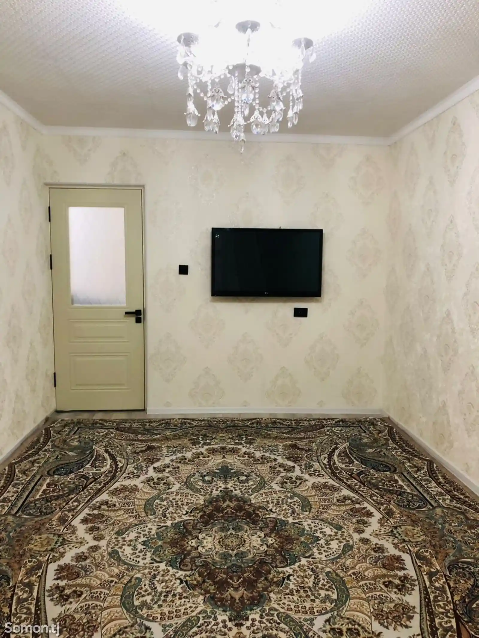 3-комн. квартира, 4 этаж, 62 м², Сино-2