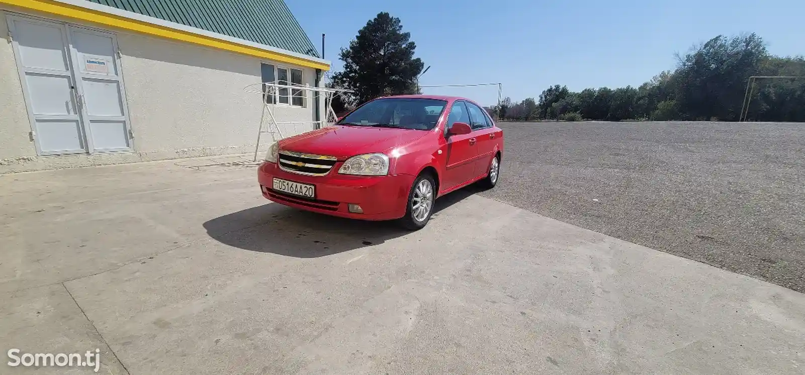 Chevrolet Lacetti, 2007-6