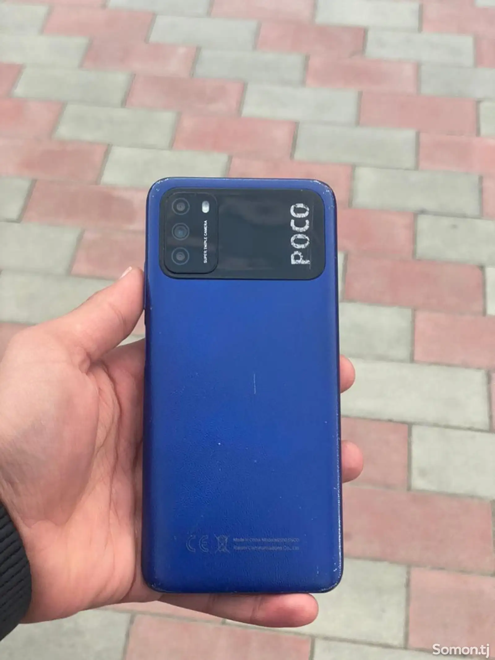 Телефон Xiaomi Poco-1