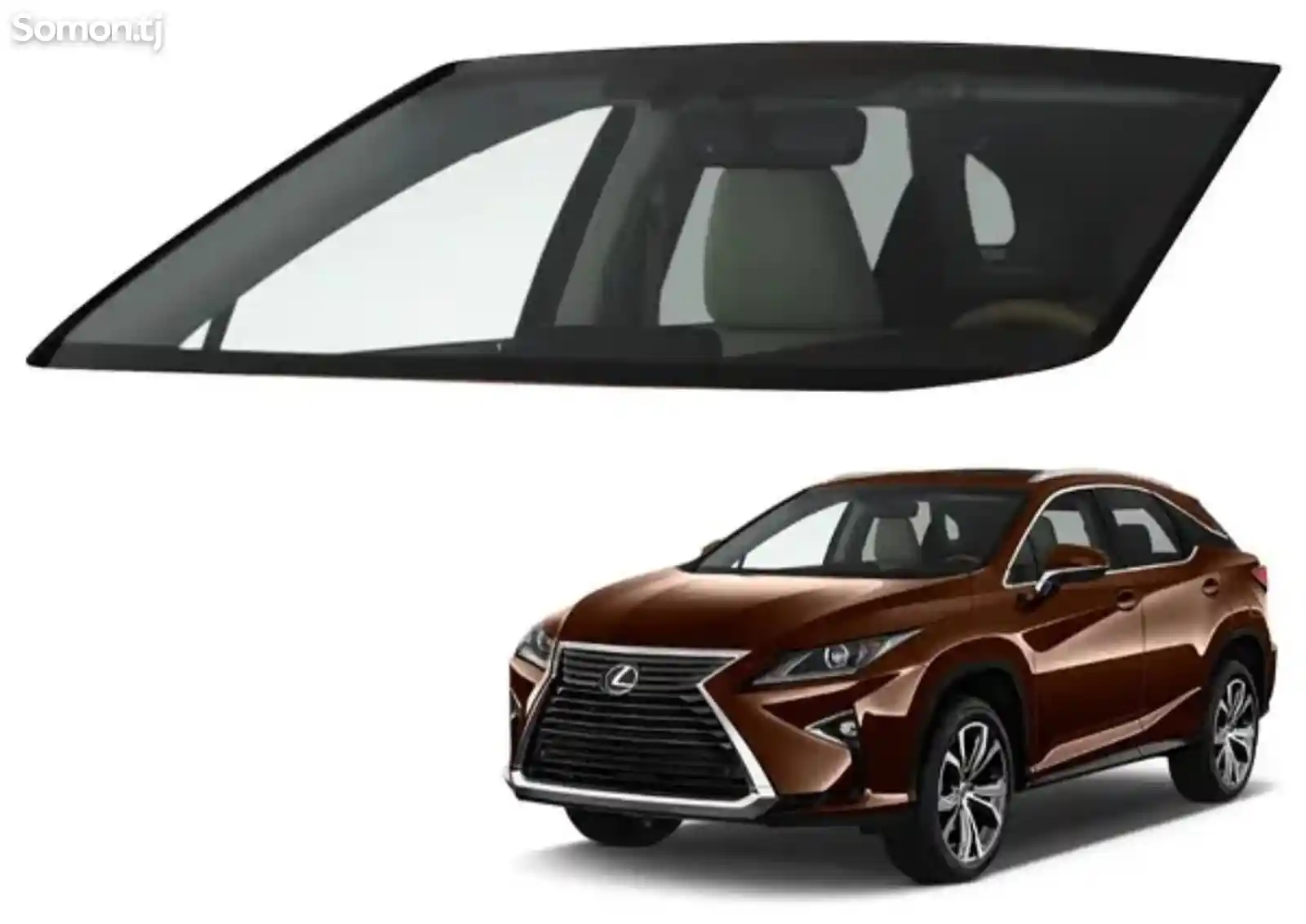 Лобовое стекло Lexus RX 2019