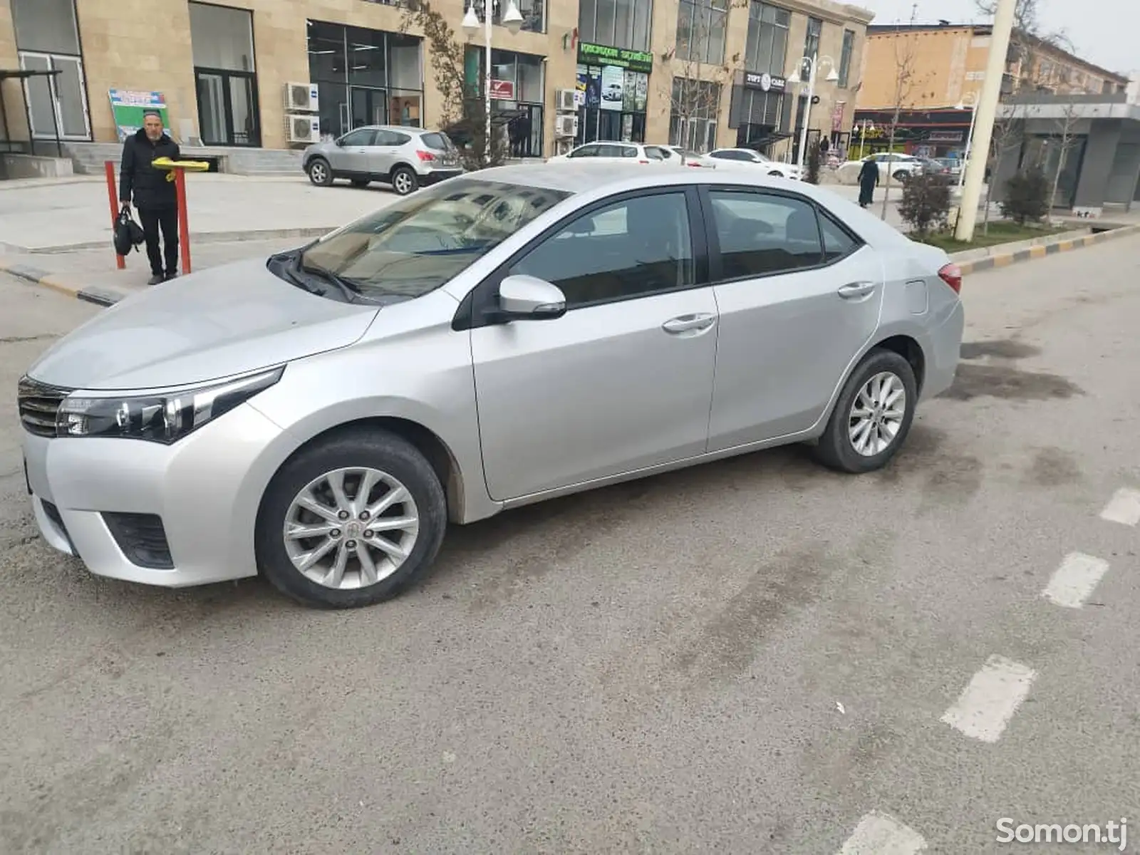 Toyota Corolla, 2016-1