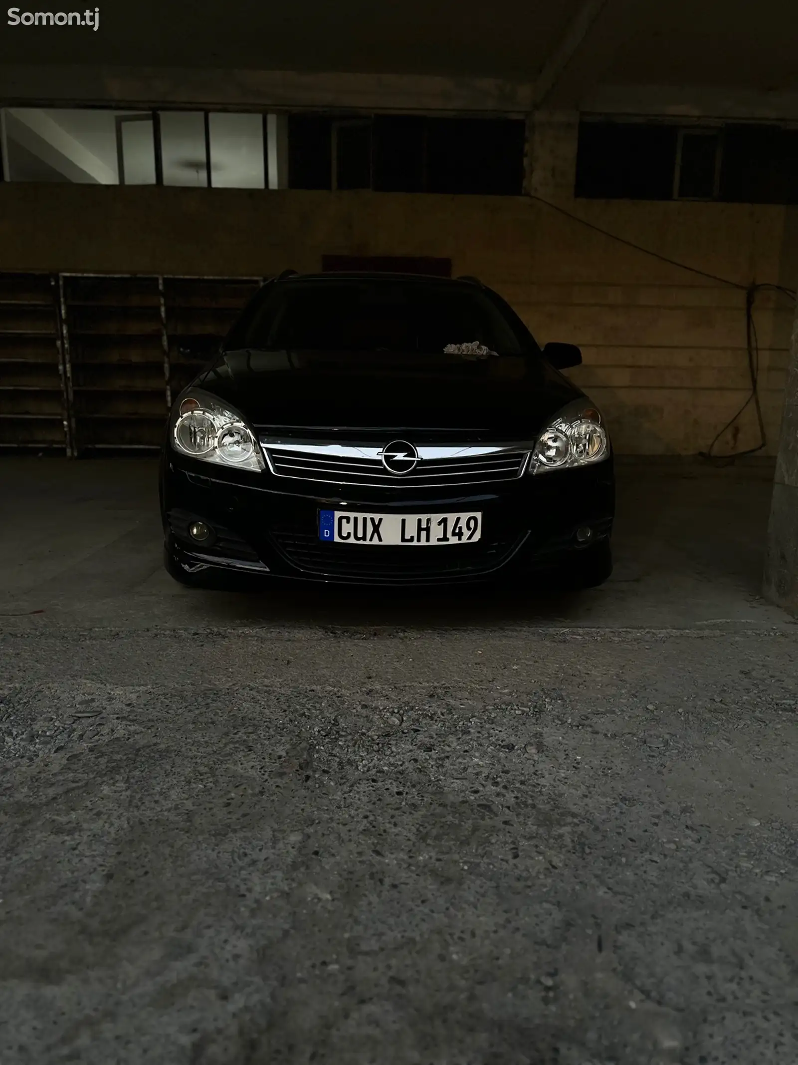 Opel Astra H, 2007-11