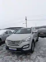 Hyundai Santa Fe, 2015-6