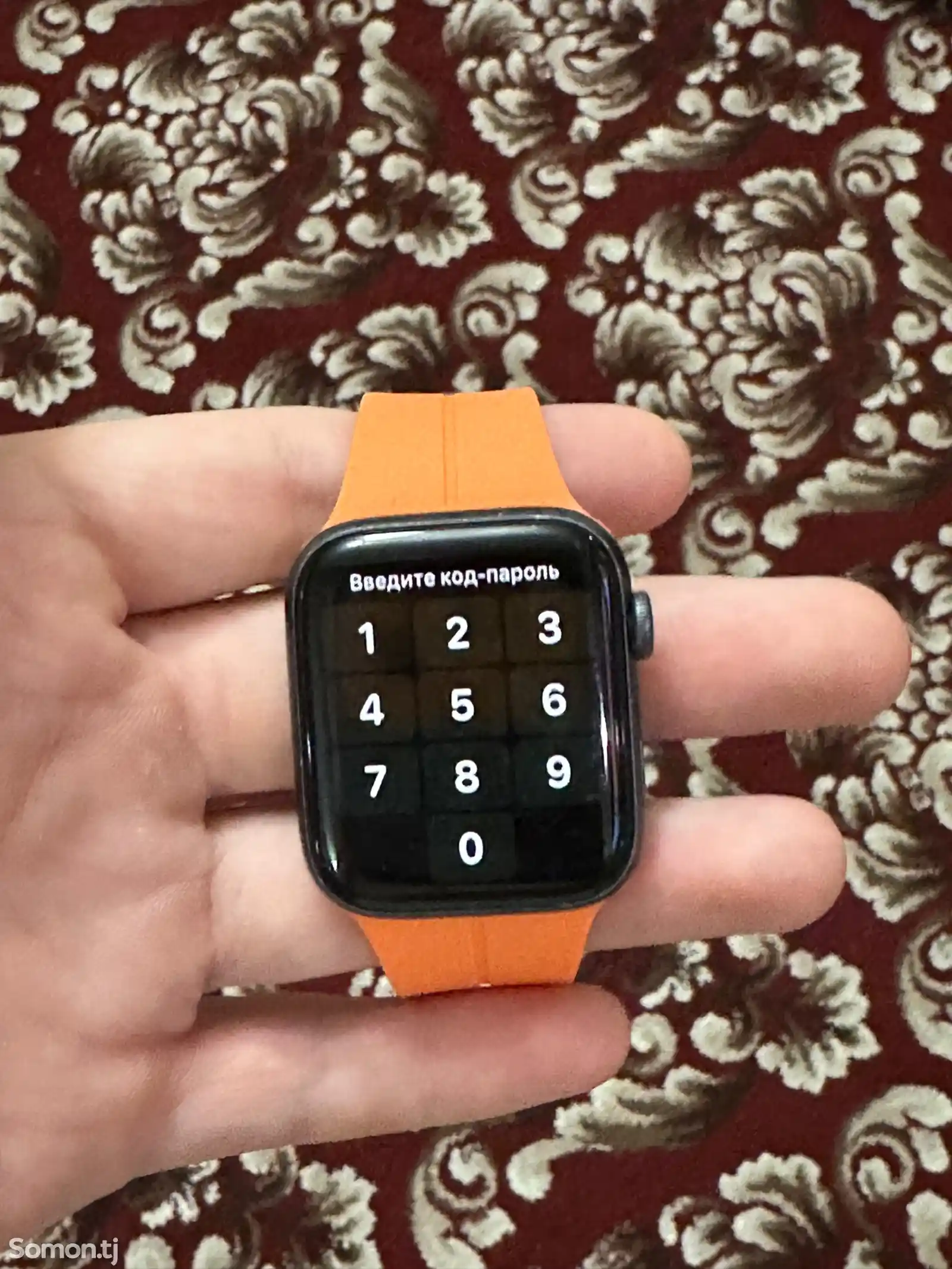 Смарт часы apple watch series 5-5