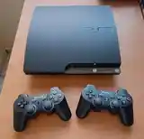 Игровая приставка Sony PlayStation 3 Slim 500gb-2