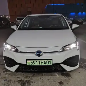 BYD E2, 2021