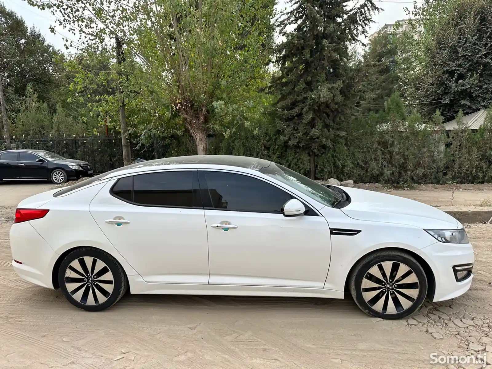 Kia Optima, 2011-2