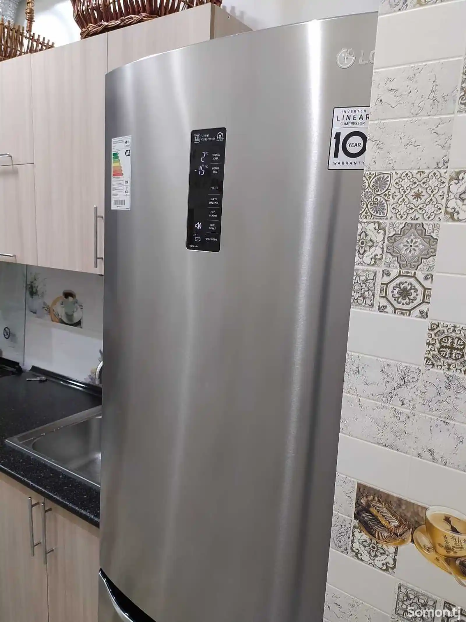 Холодильник LG-7