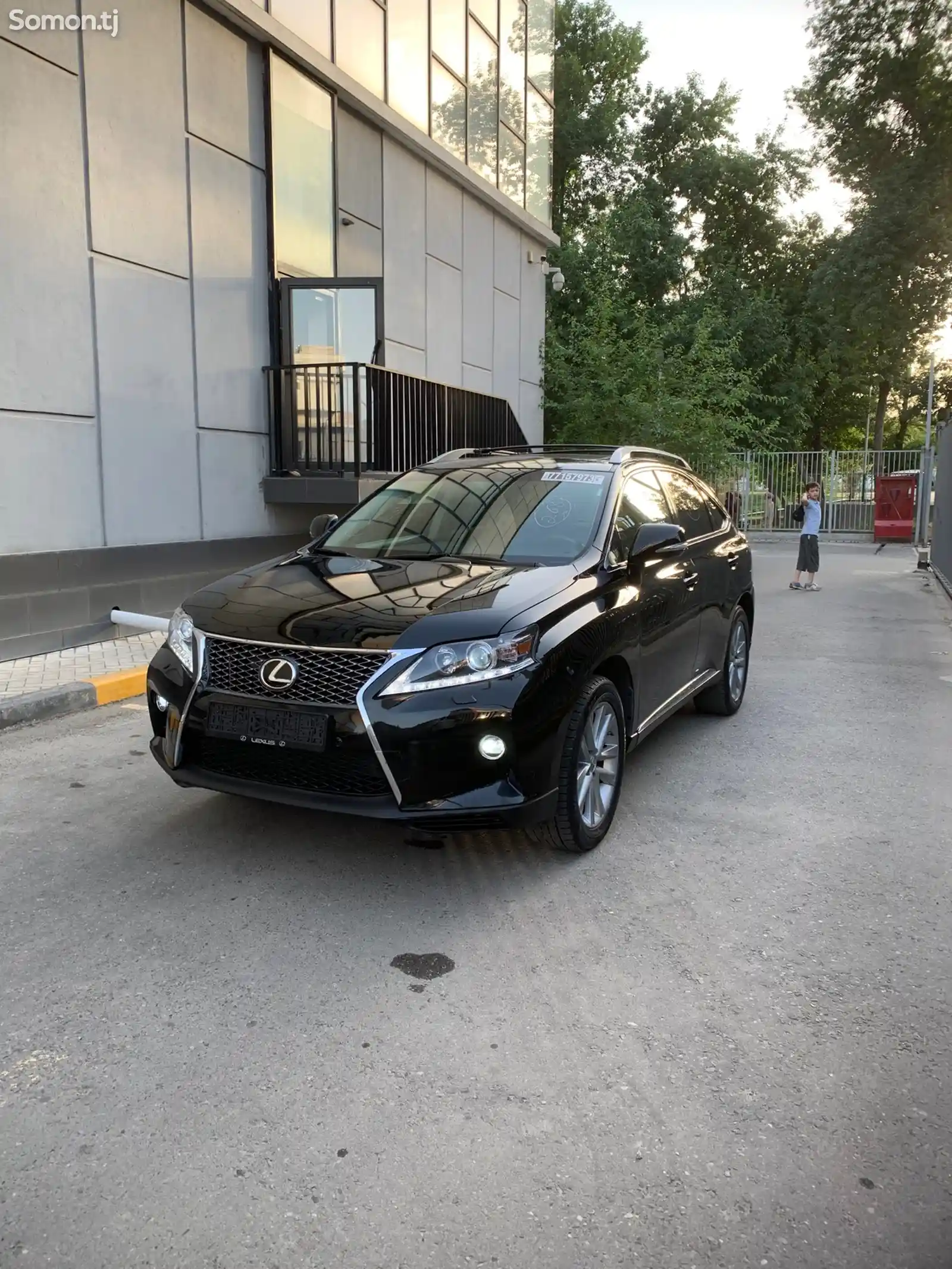 Lexus RX series, 2015-14