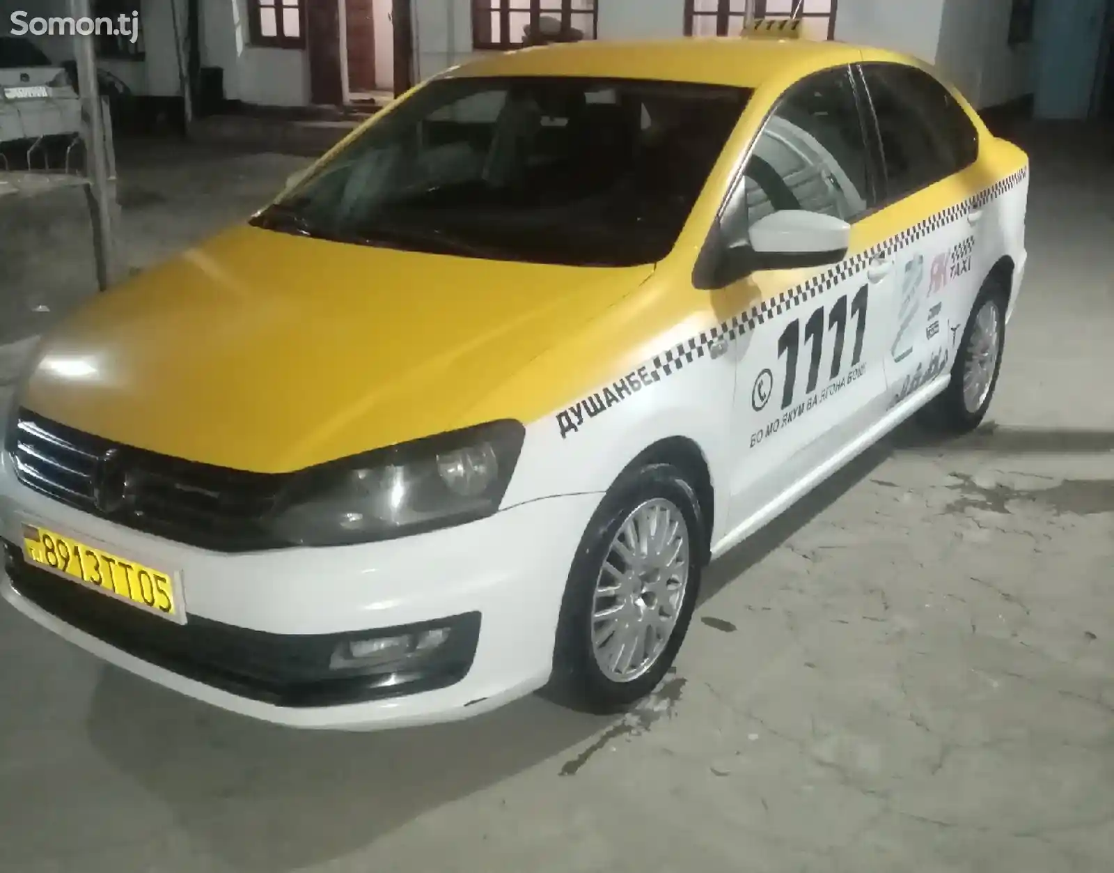 Volkswagen Polo, 2018-1