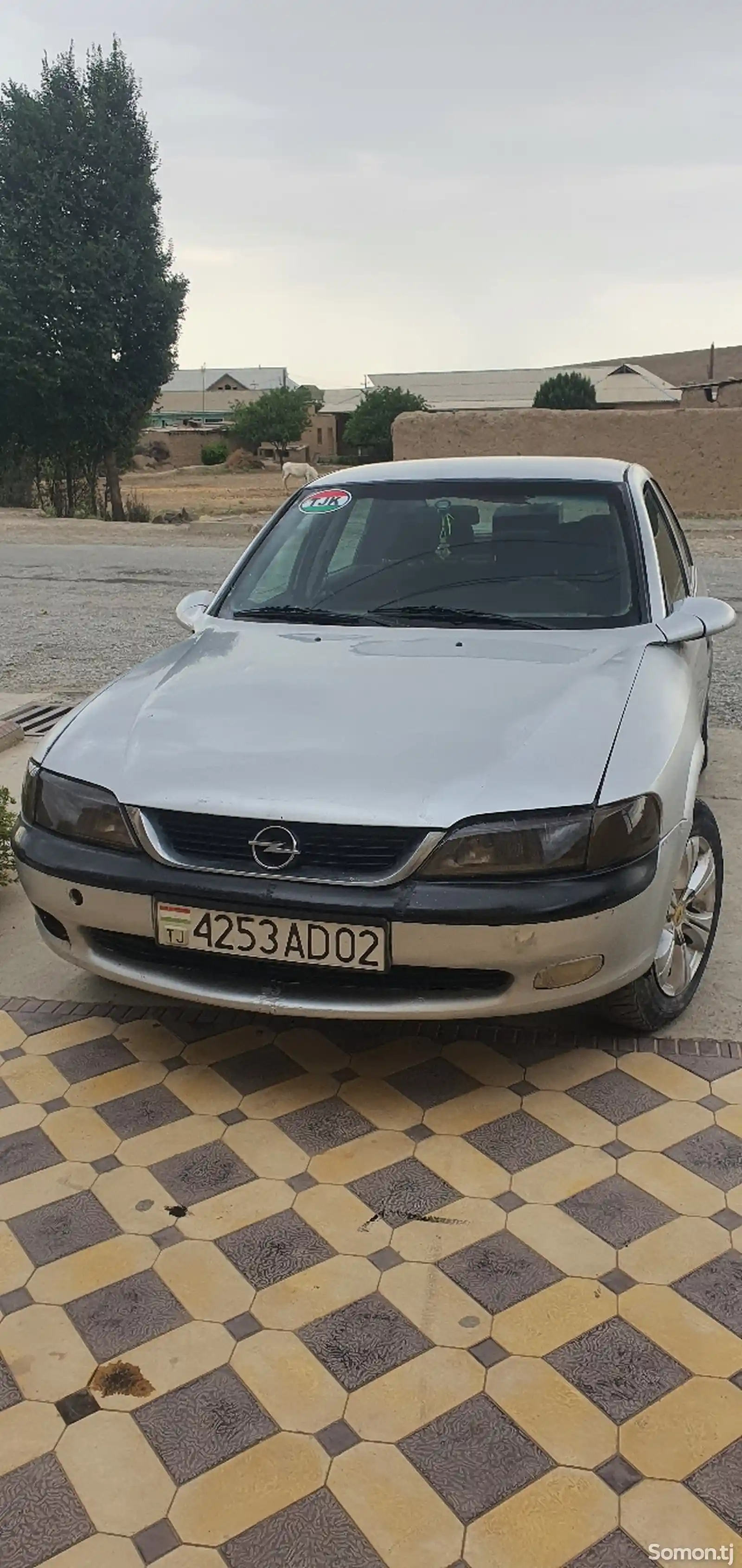 Opel Astra F, 1998-1