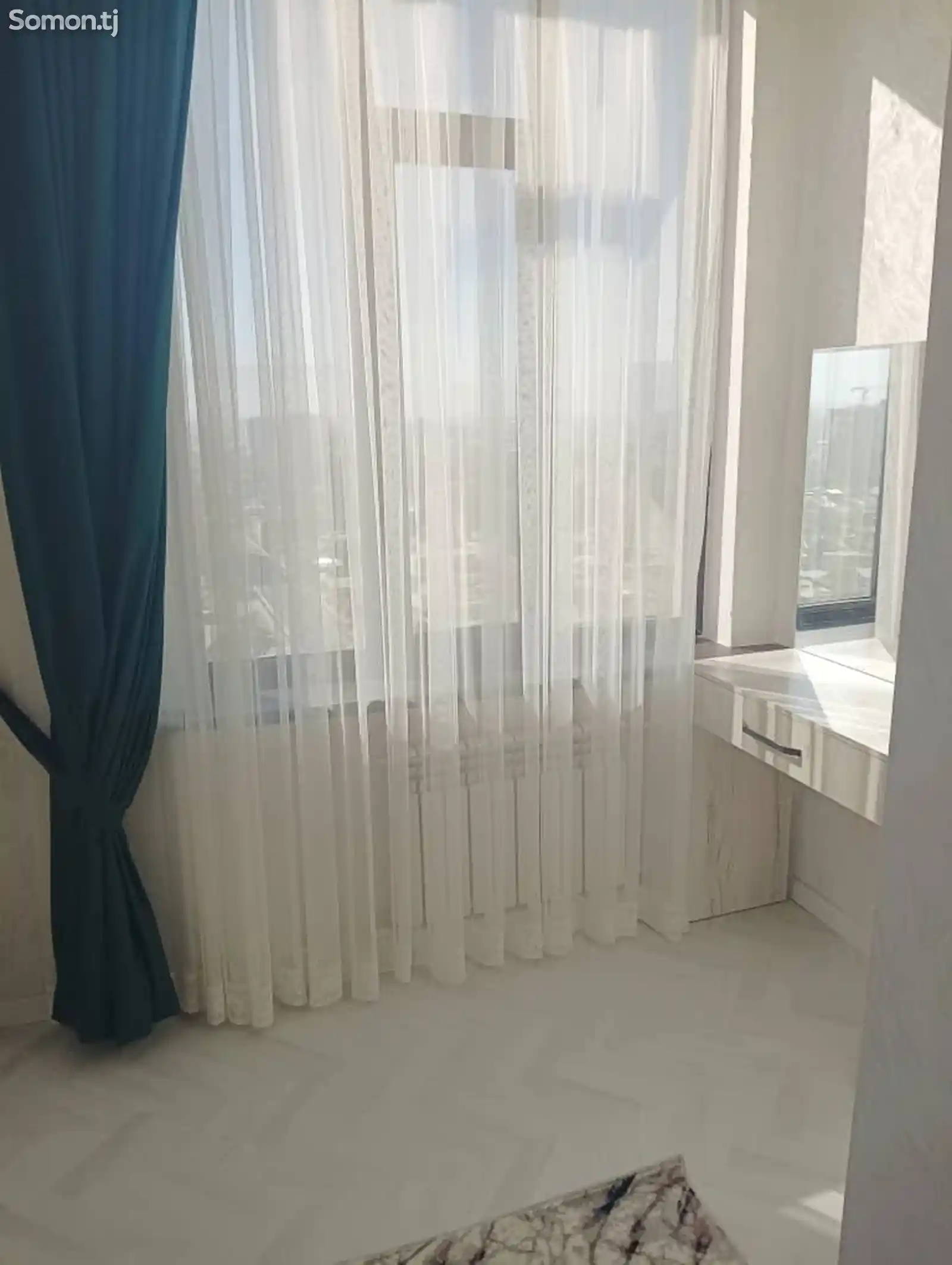 4-комн. квартира, 14 этаж, 180м², Созидание-9