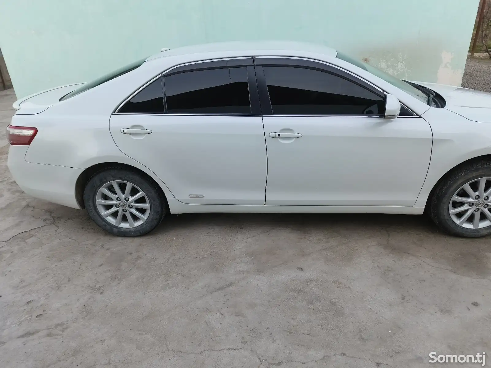 Toyota Camry, 2009-1