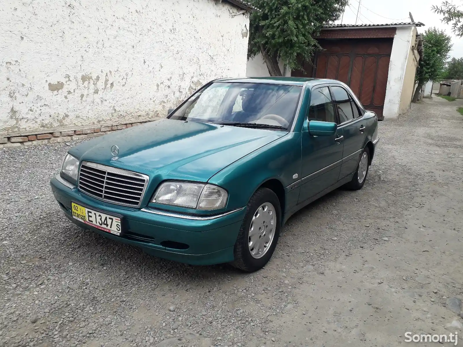 Mercedes-Benz E class, 1998-3