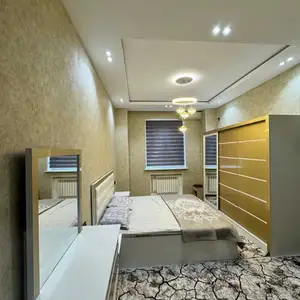 3-комн. квартира, 3 этаж, 120м², Шоҳмансур