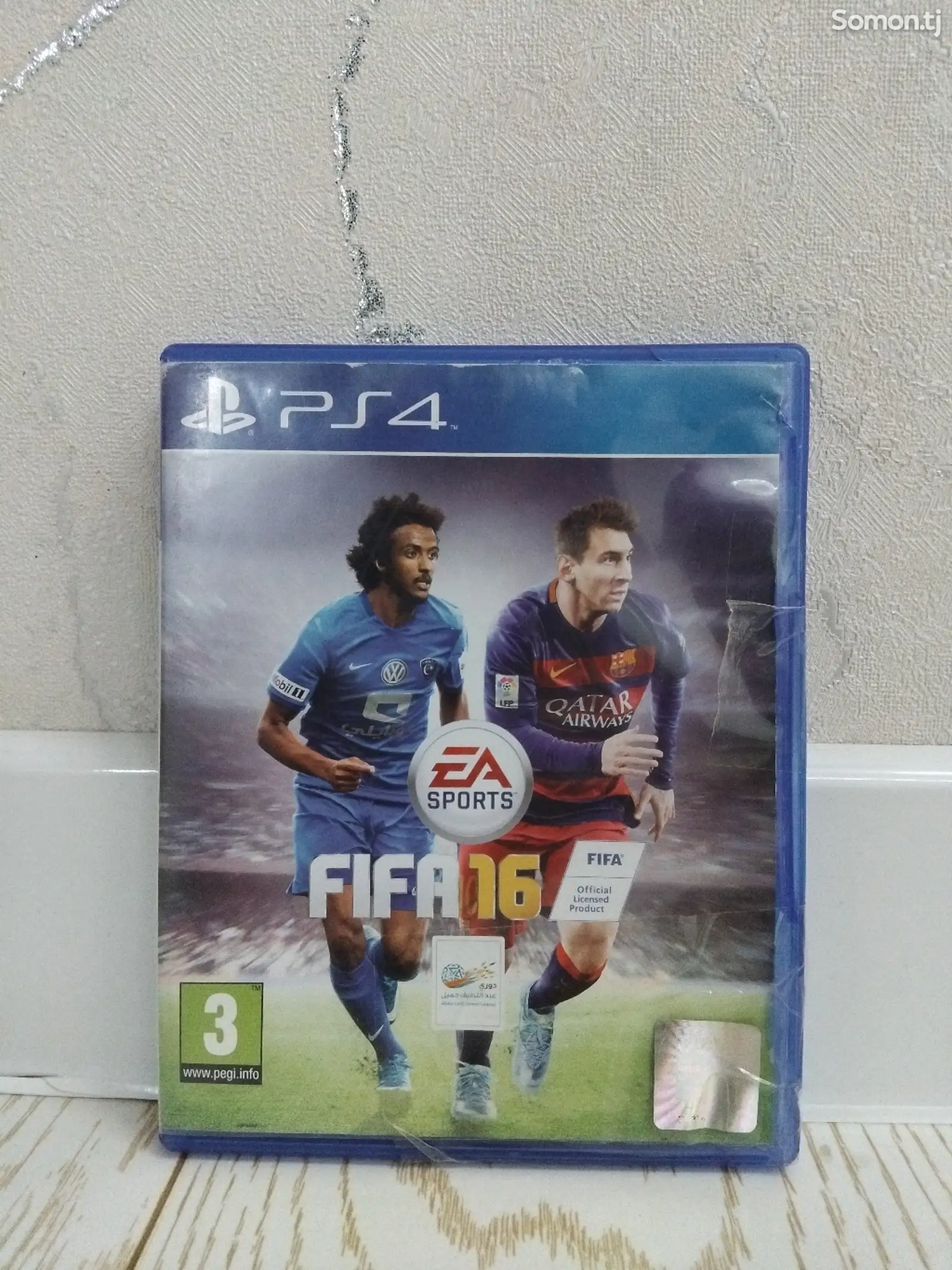 Игра fifa 16-1