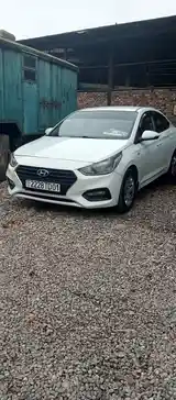 Hyundai Solaris, 2018-3