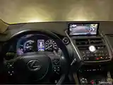 Lexus NX series, 2021-11