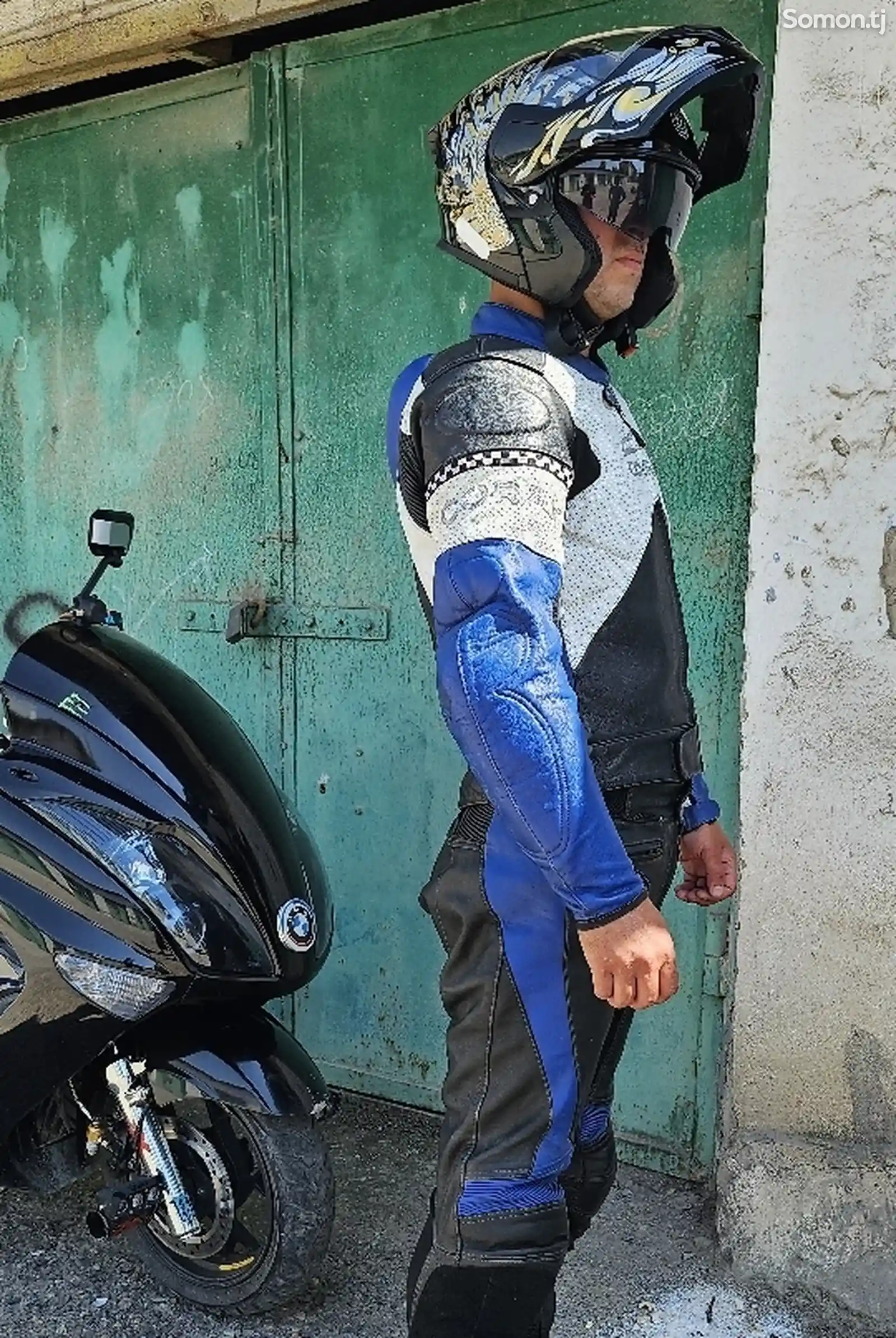 Одежда для мотоциклистов-3